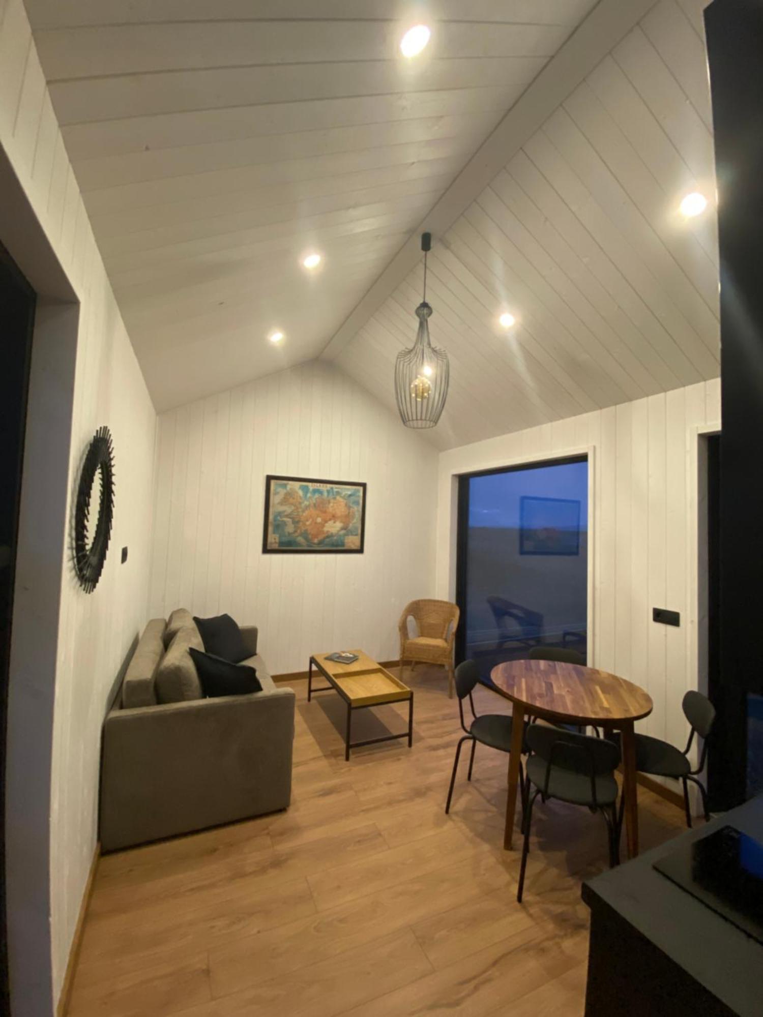 Hamar - Puffin Cottages & Rooms Hvolsvollur Bagian luar foto