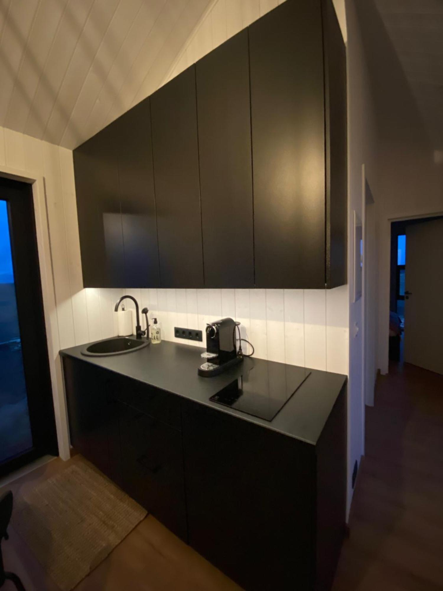 Hamar - Puffin Cottages & Rooms Hvolsvollur Bagian luar foto
