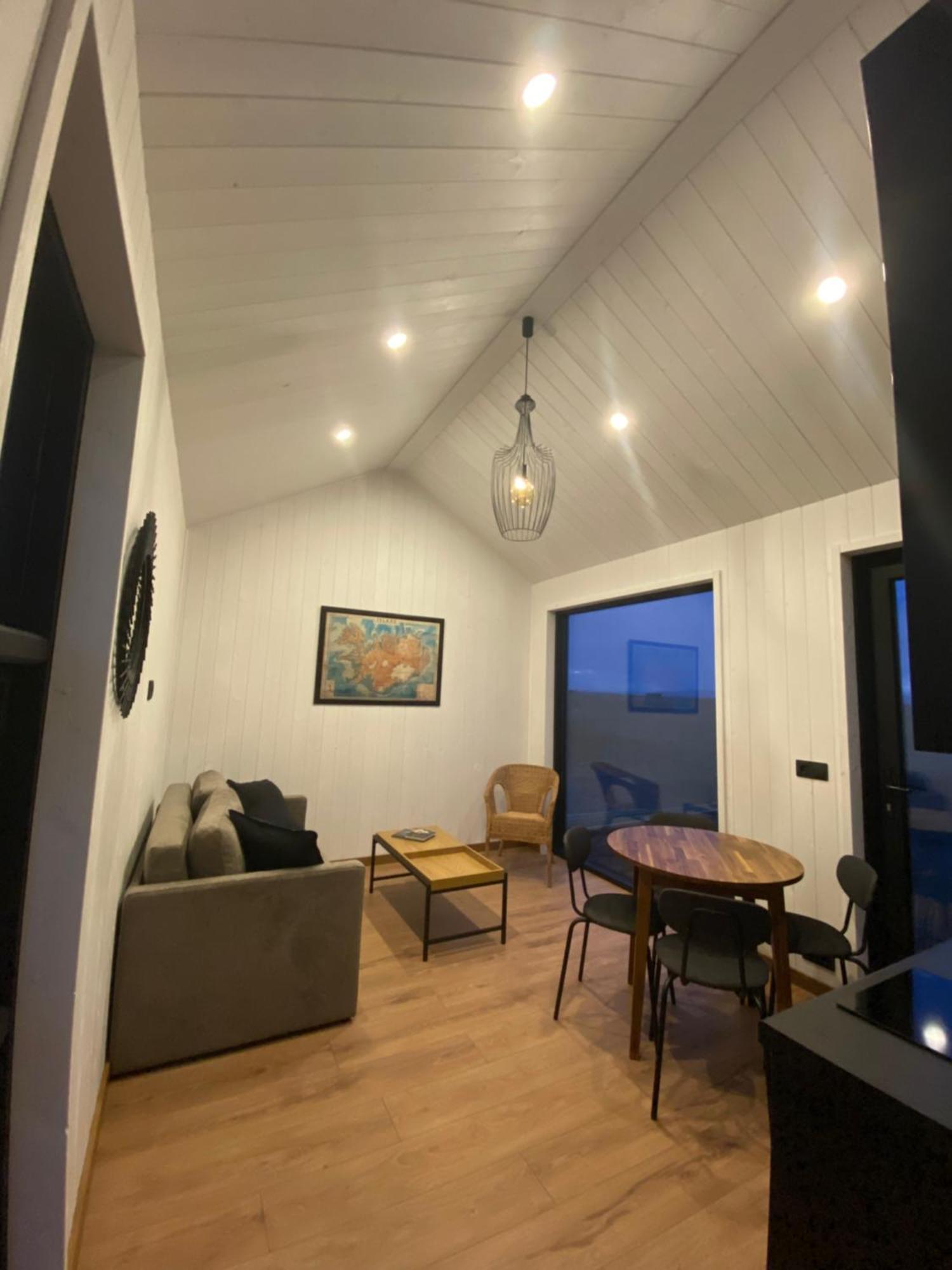 Hamar - Puffin Cottages & Rooms Hvolsvollur Bagian luar foto
