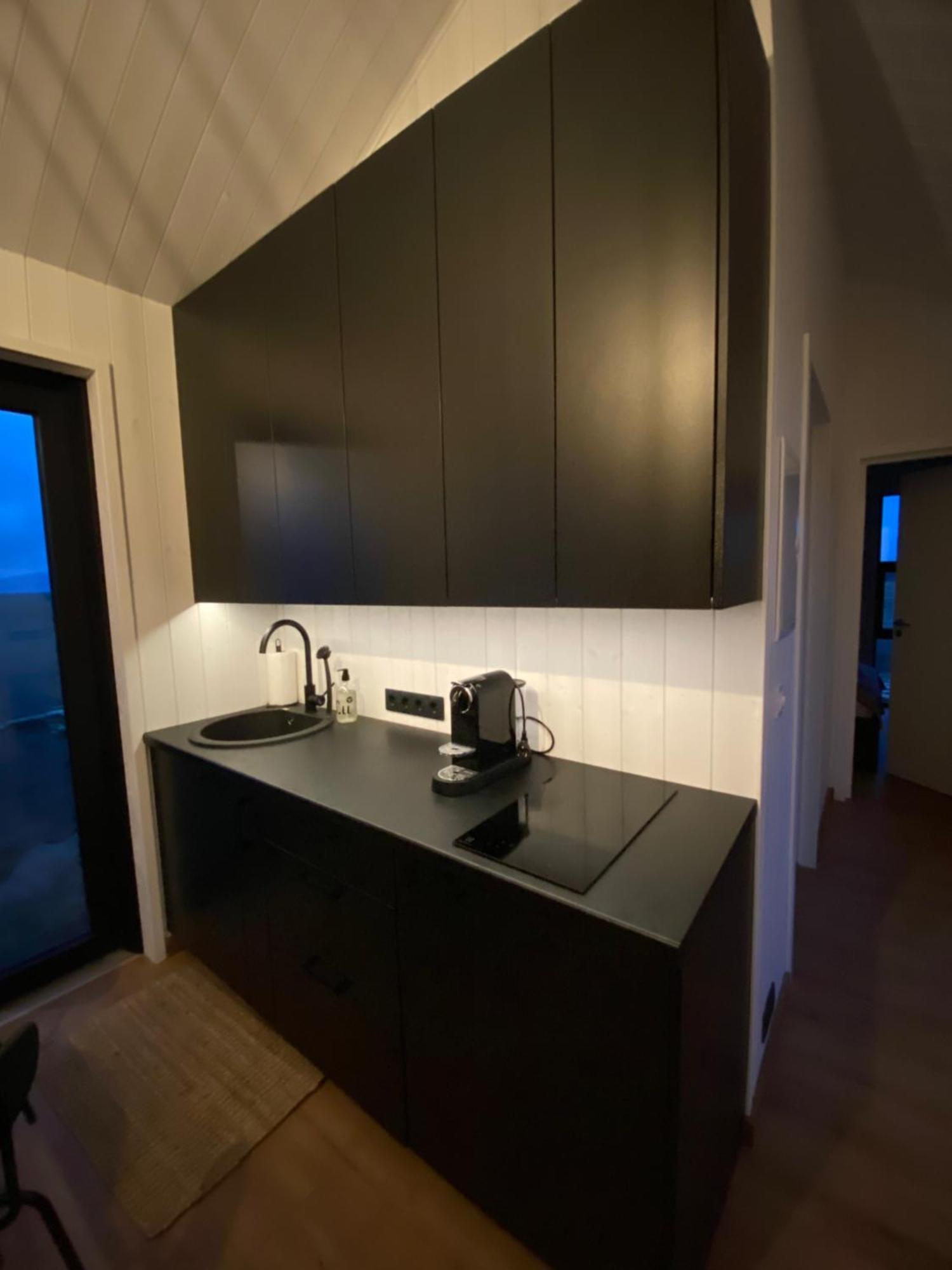 Hamar - Puffin Cottages & Rooms Hvolsvollur Bagian luar foto