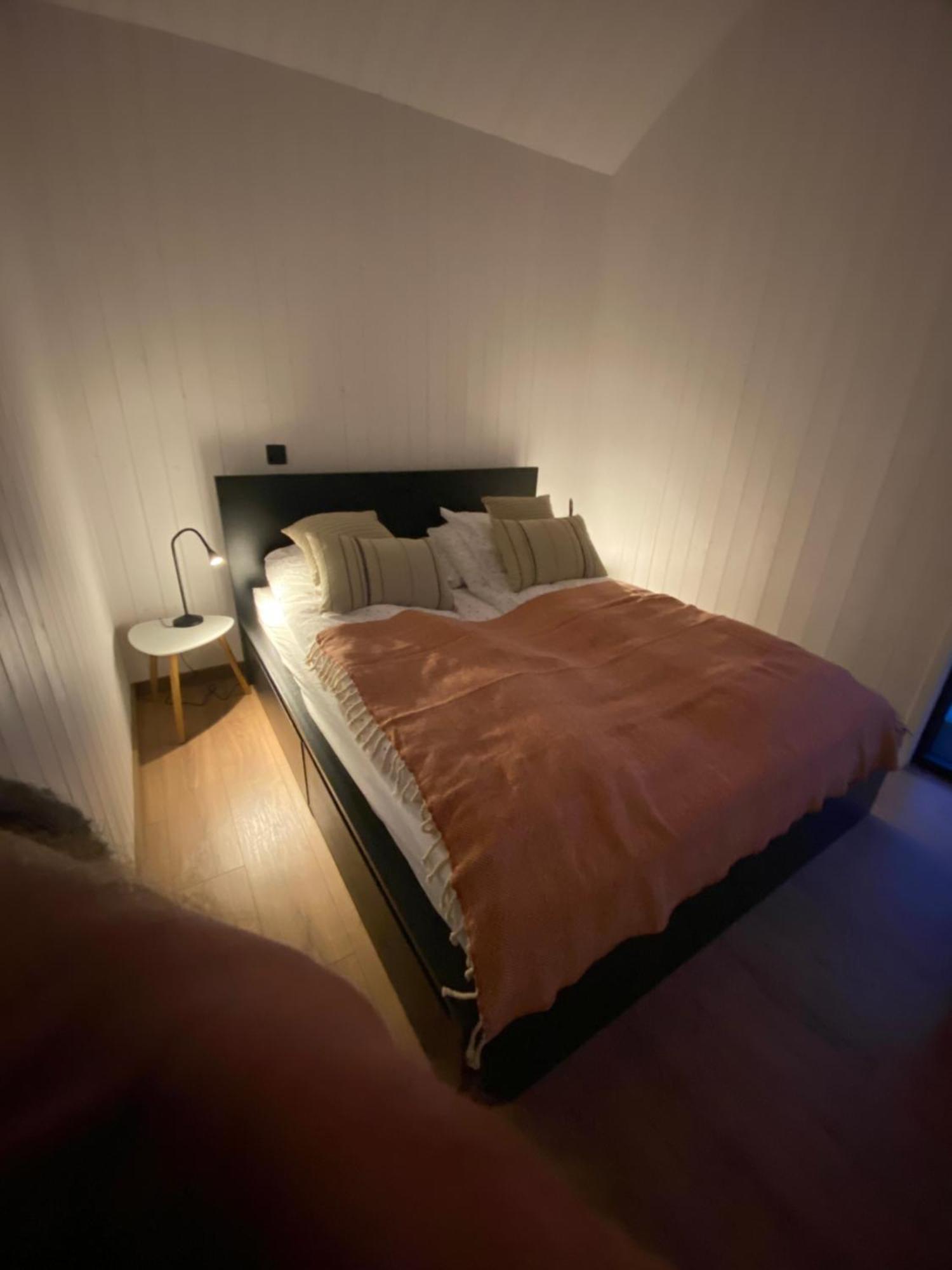 Hamar - Puffin Cottages & Rooms Hvolsvollur Bagian luar foto