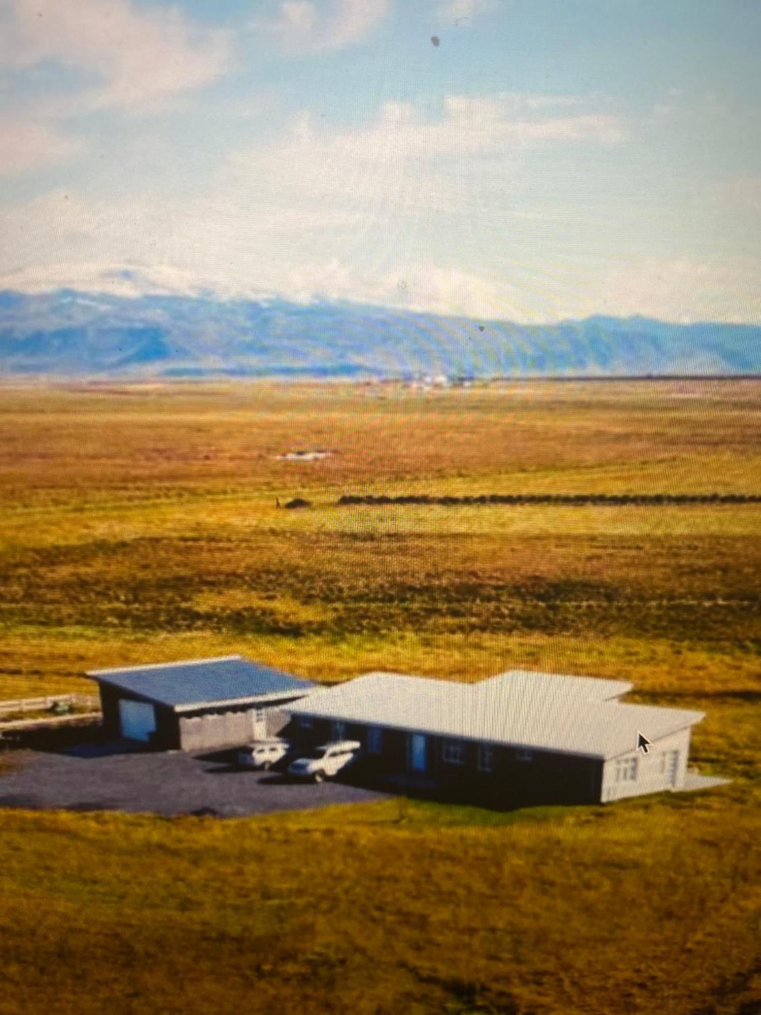 Hamar - Puffin Cottages & Rooms Hvolsvollur Bagian luar foto