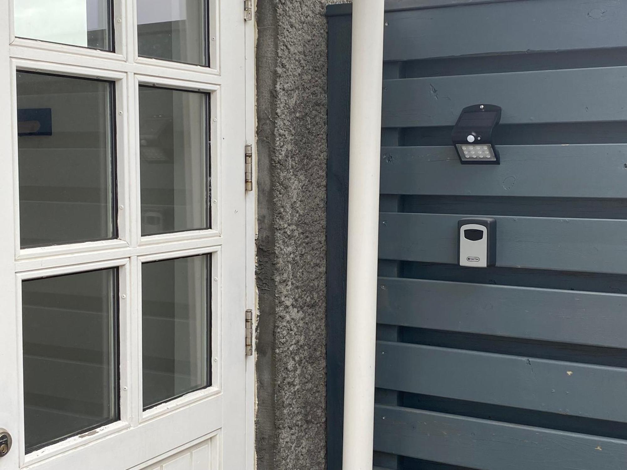 Hamar - Puffin Cottages & Rooms Hvolsvollur Bagian luar foto