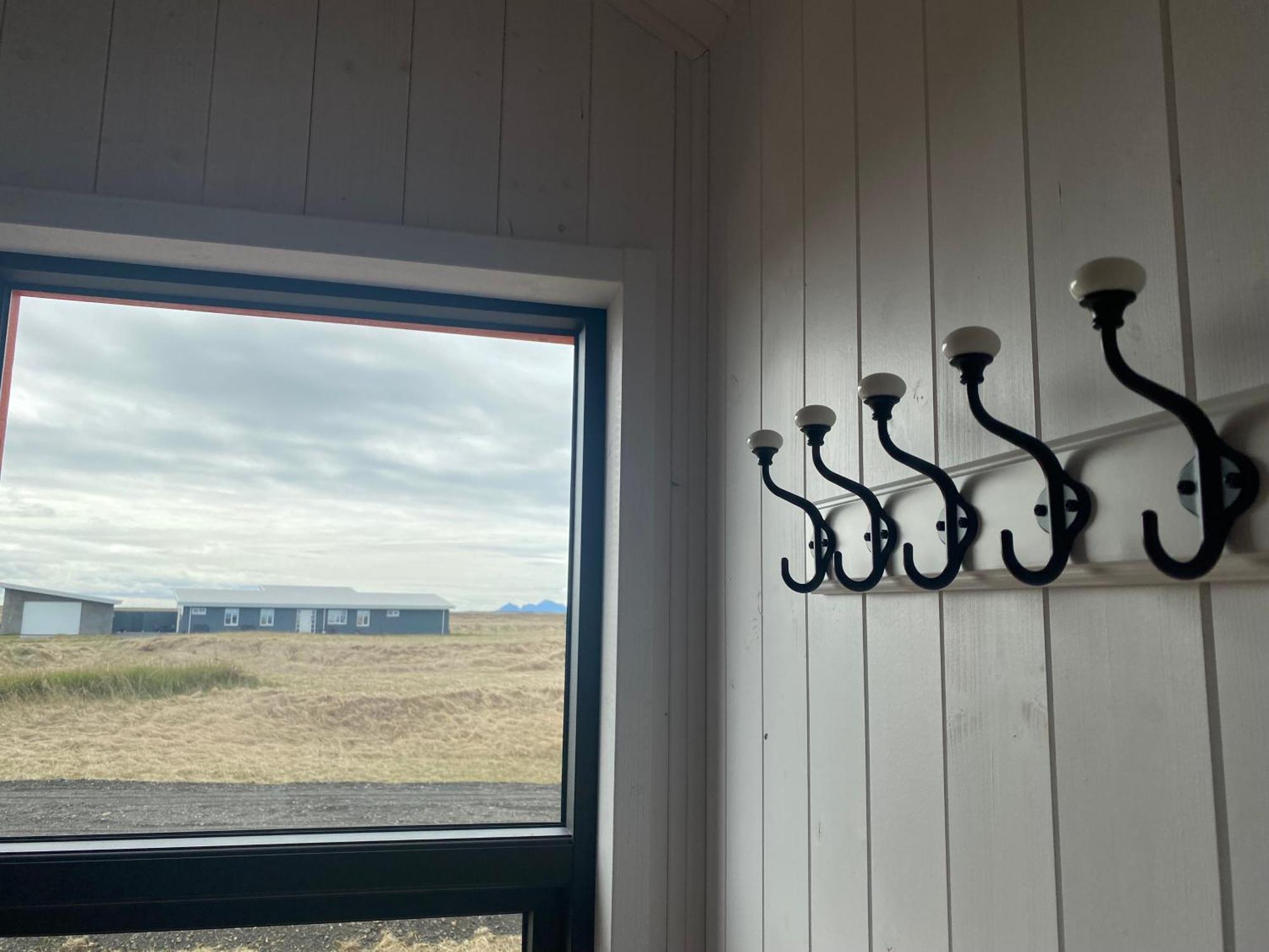 Hamar - Puffin Cottages & Rooms Hvolsvollur Bagian luar foto