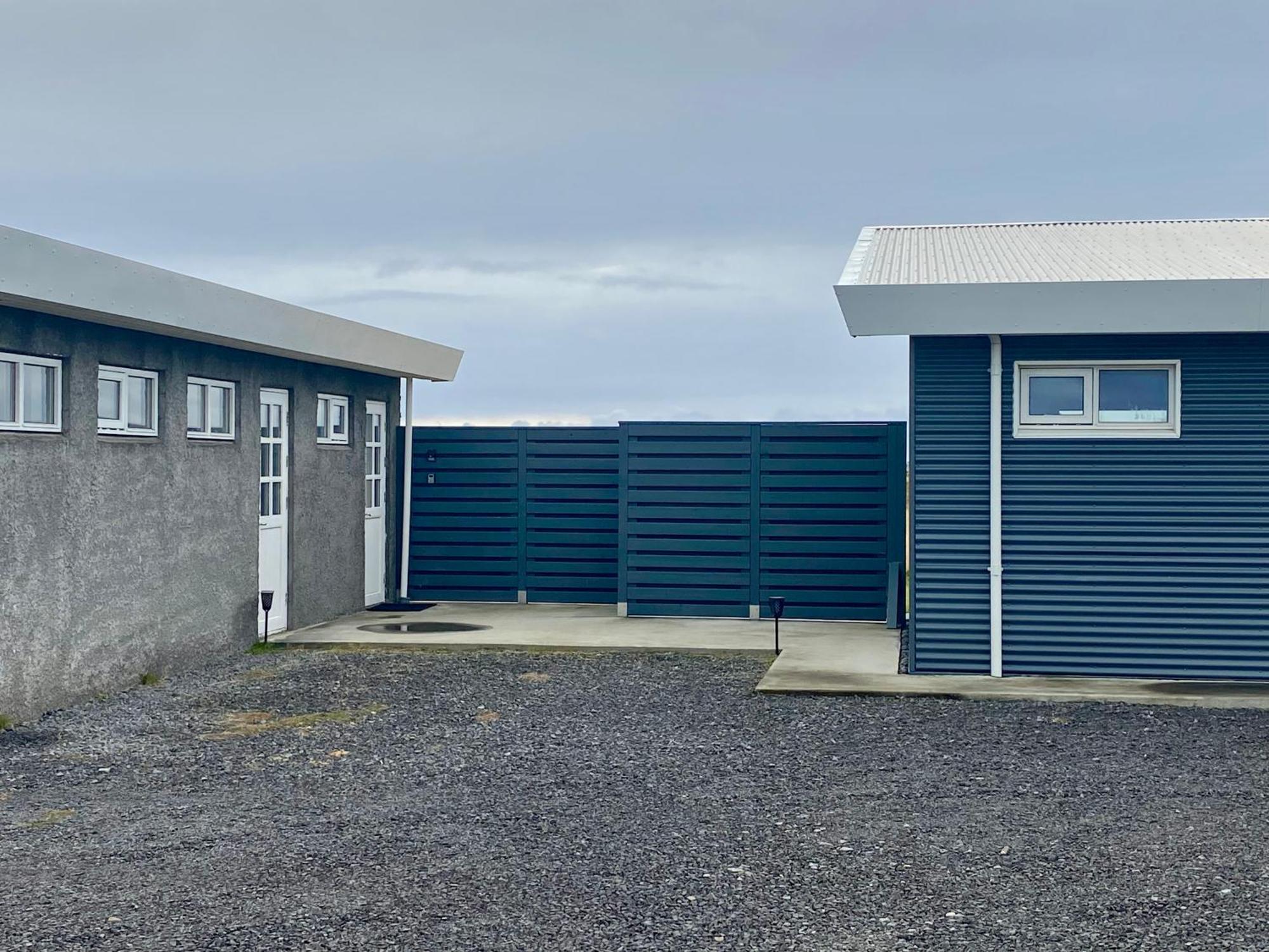 Hamar - Puffin Cottages & Rooms Hvolsvollur Bagian luar foto