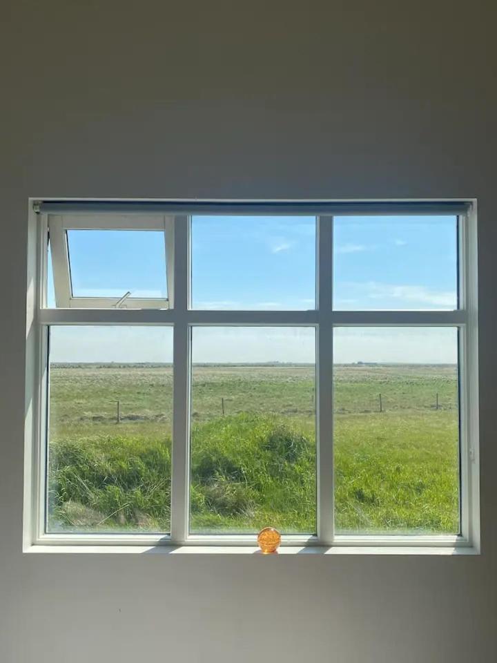 Hamar - Puffin Cottages & Rooms Hvolsvollur Bagian luar foto