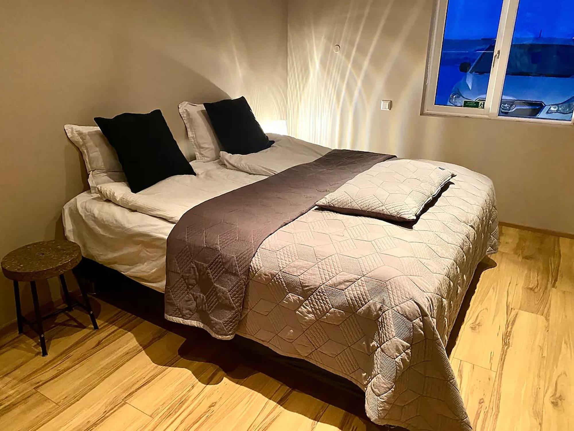 Hamar - Puffin Cottages & Rooms Hvolsvollur Bagian luar foto